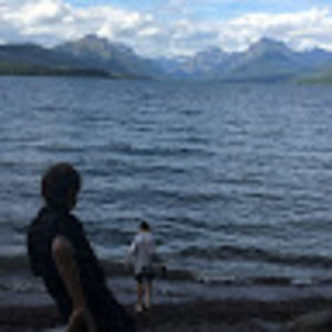 Meet your Posher, Ted and amani